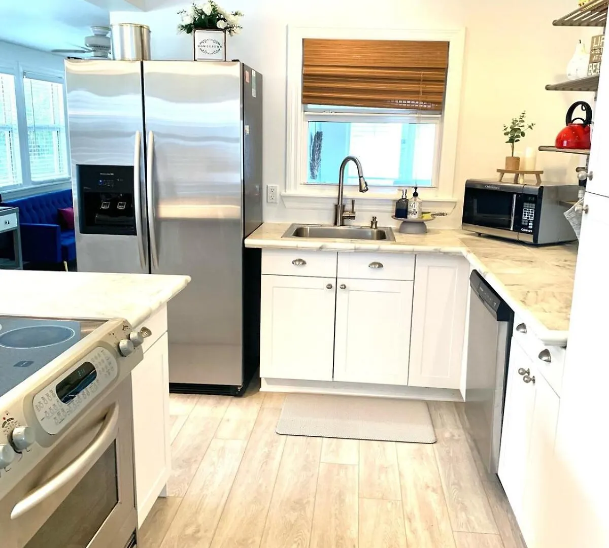 Blue Oasis An Inviting Downtown Retreat Holiday home Sarasota