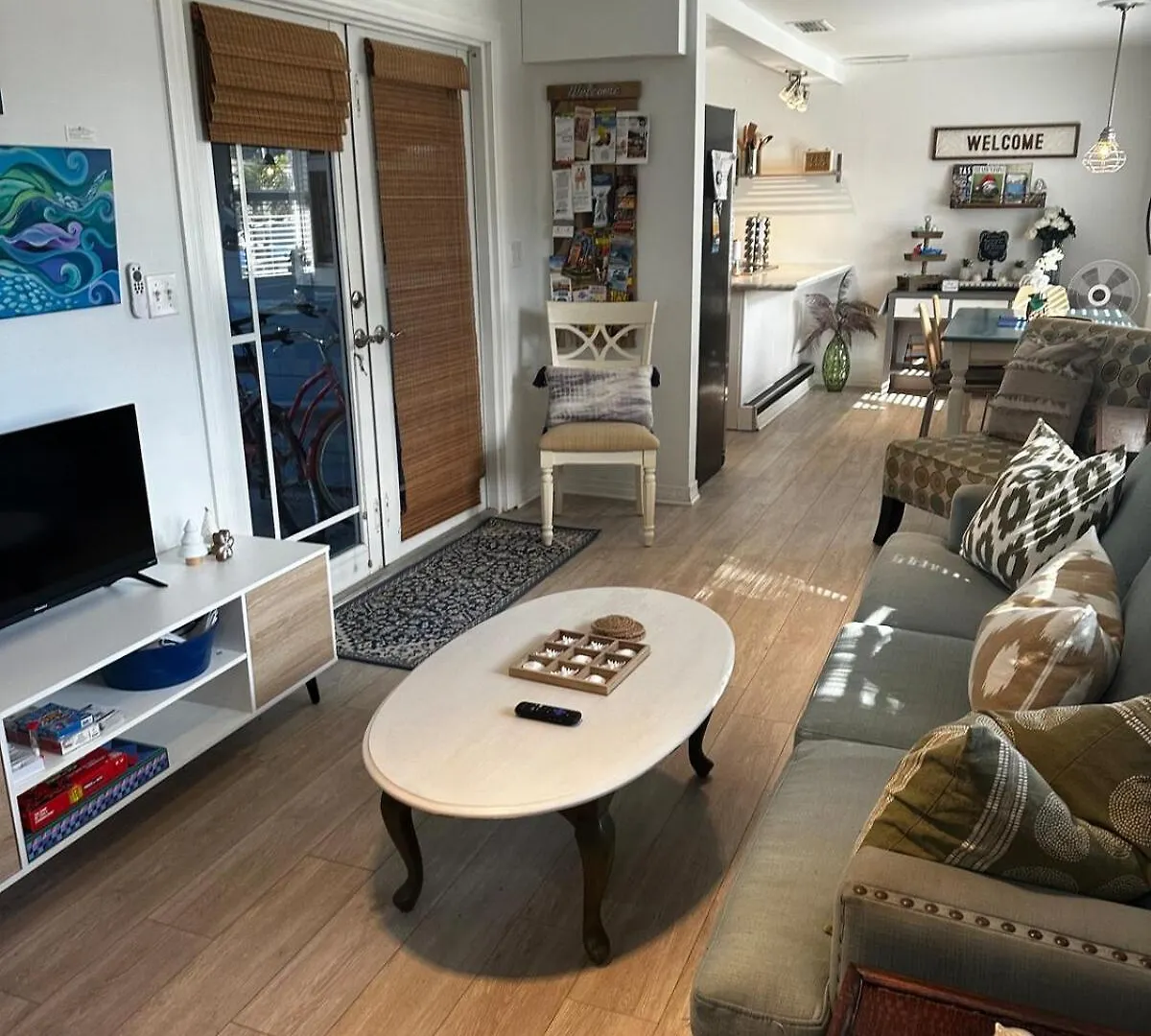Holiday home Blue Oasis An Inviting Downtown Retreat *