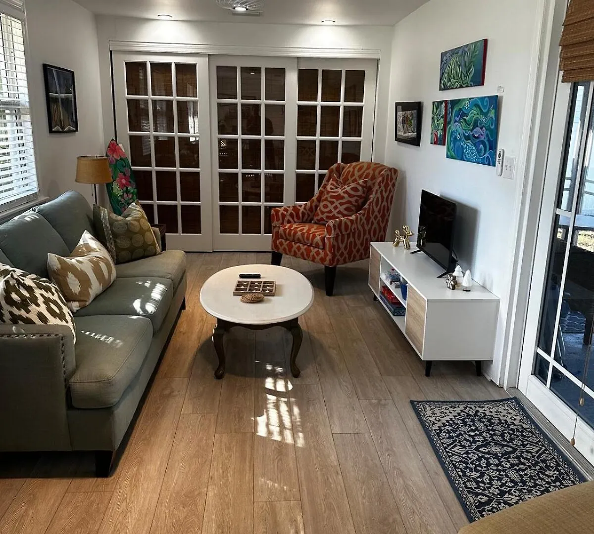 Blue Oasis An Inviting Downtown Retreat Holiday home Sarasota