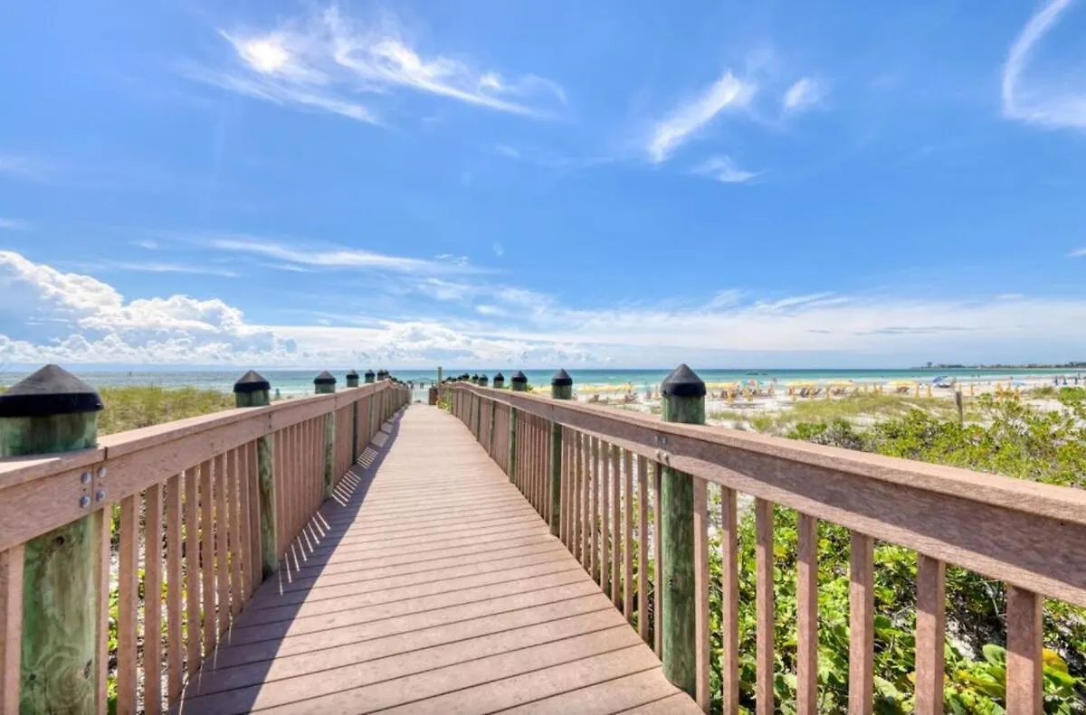 3br Oceanfront Luxury At The Hyatt Residences On Siesta Key *