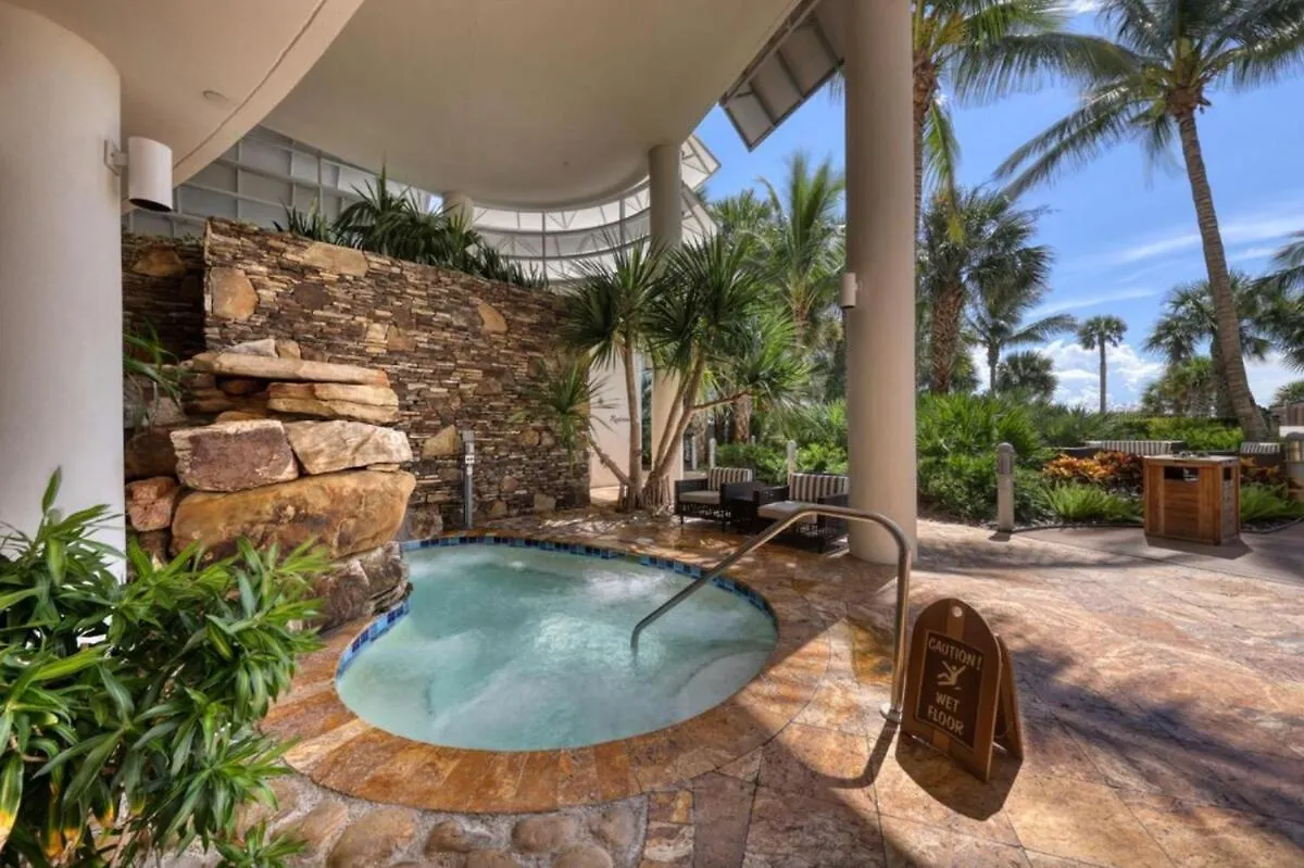3br Oceanfront Luxury At The Hyatt Residences On Siesta Key Apartment