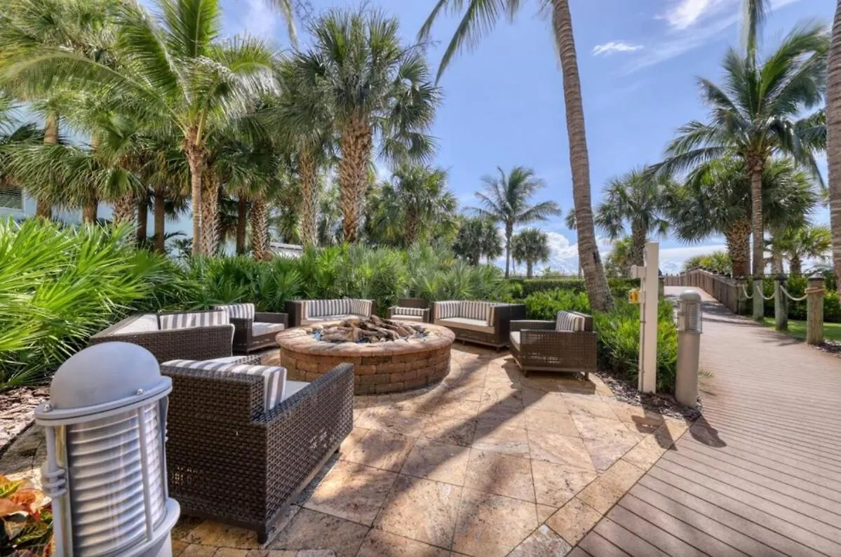 Apartment 3br Oceanfront Luxury At The Hyatt Residences On Siesta Key *