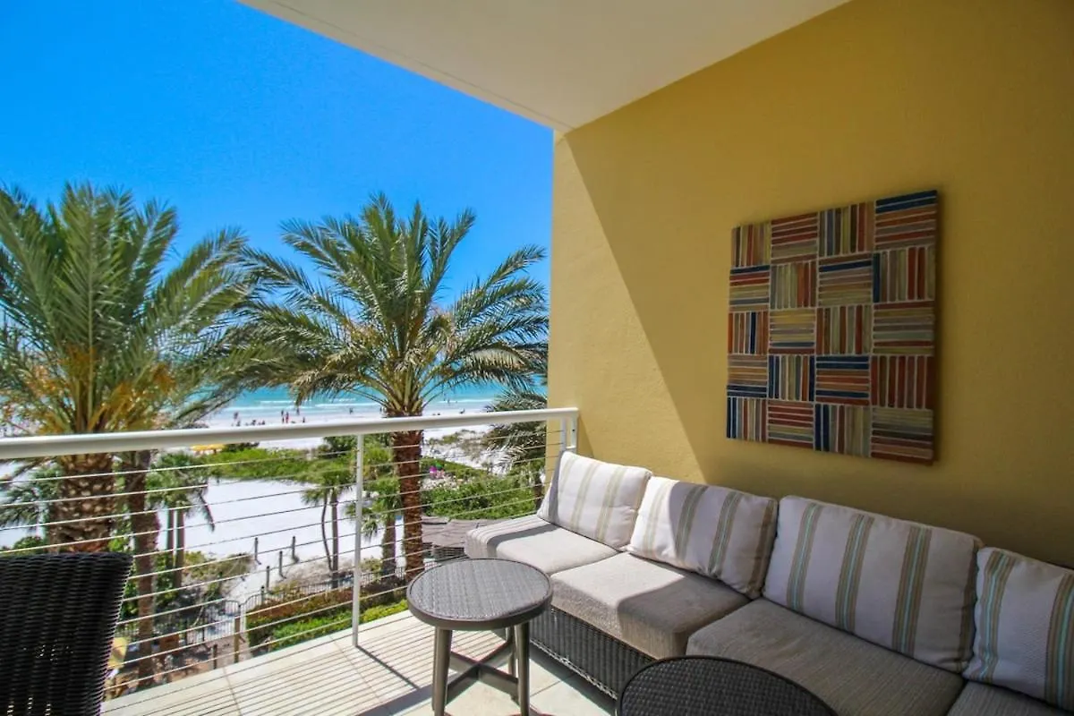 3br Oceanfront Luxury At The Hyatt Residences On Siesta Key Apartment Sarasota