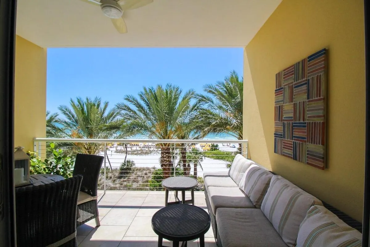 3br Oceanfront Luxury At The Hyatt Residences On Siesta Key