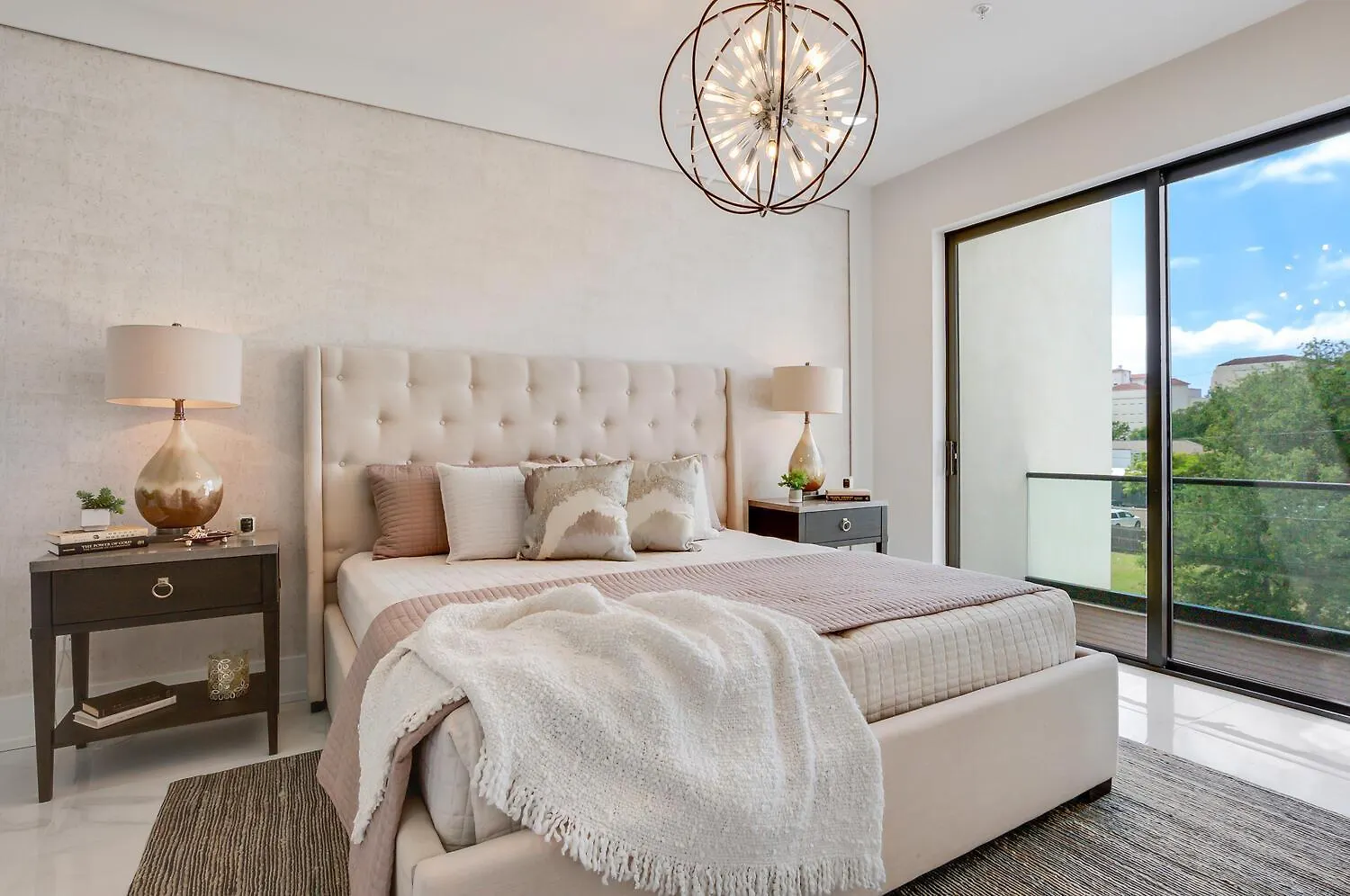 Uptown Luxury On Audubon Holiday home *