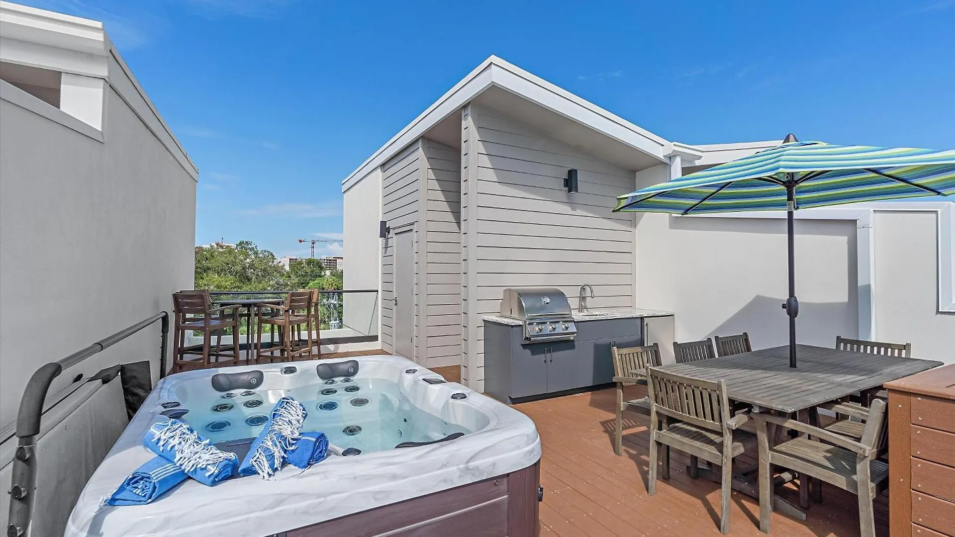 Uptown Luxury On Audubon Sarasota