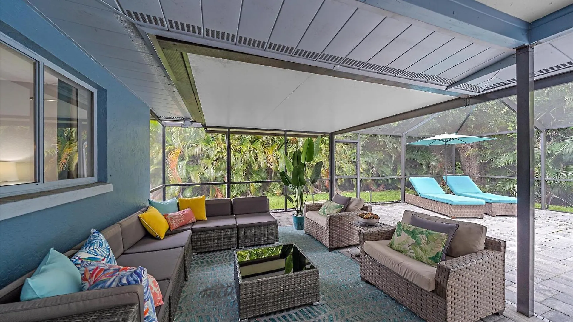 Holiday home Serenity