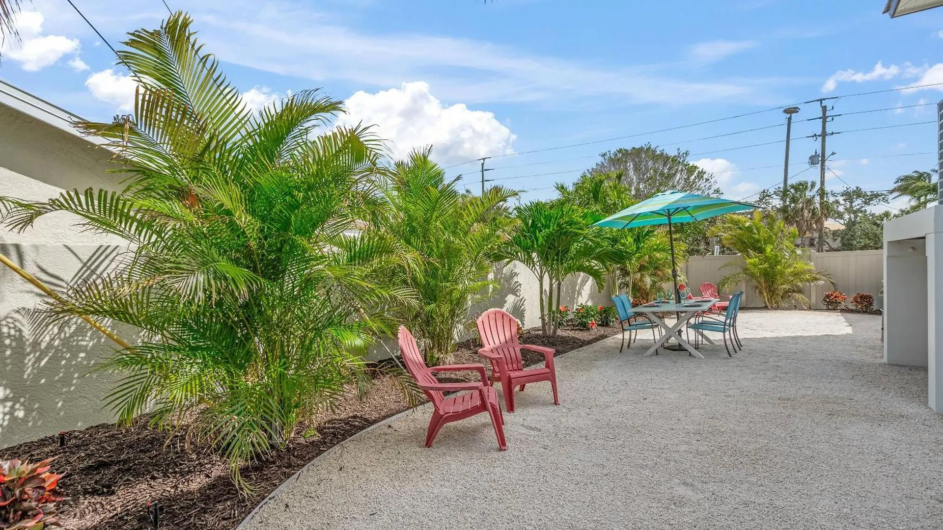 Lido Dream Getaway Duplex N Holiday home Sarasota