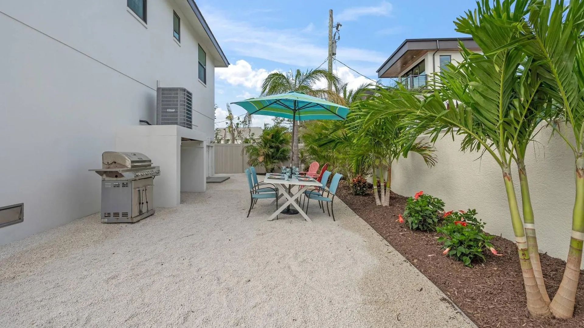 Lido Dream Getaway Duplex N Sarasota