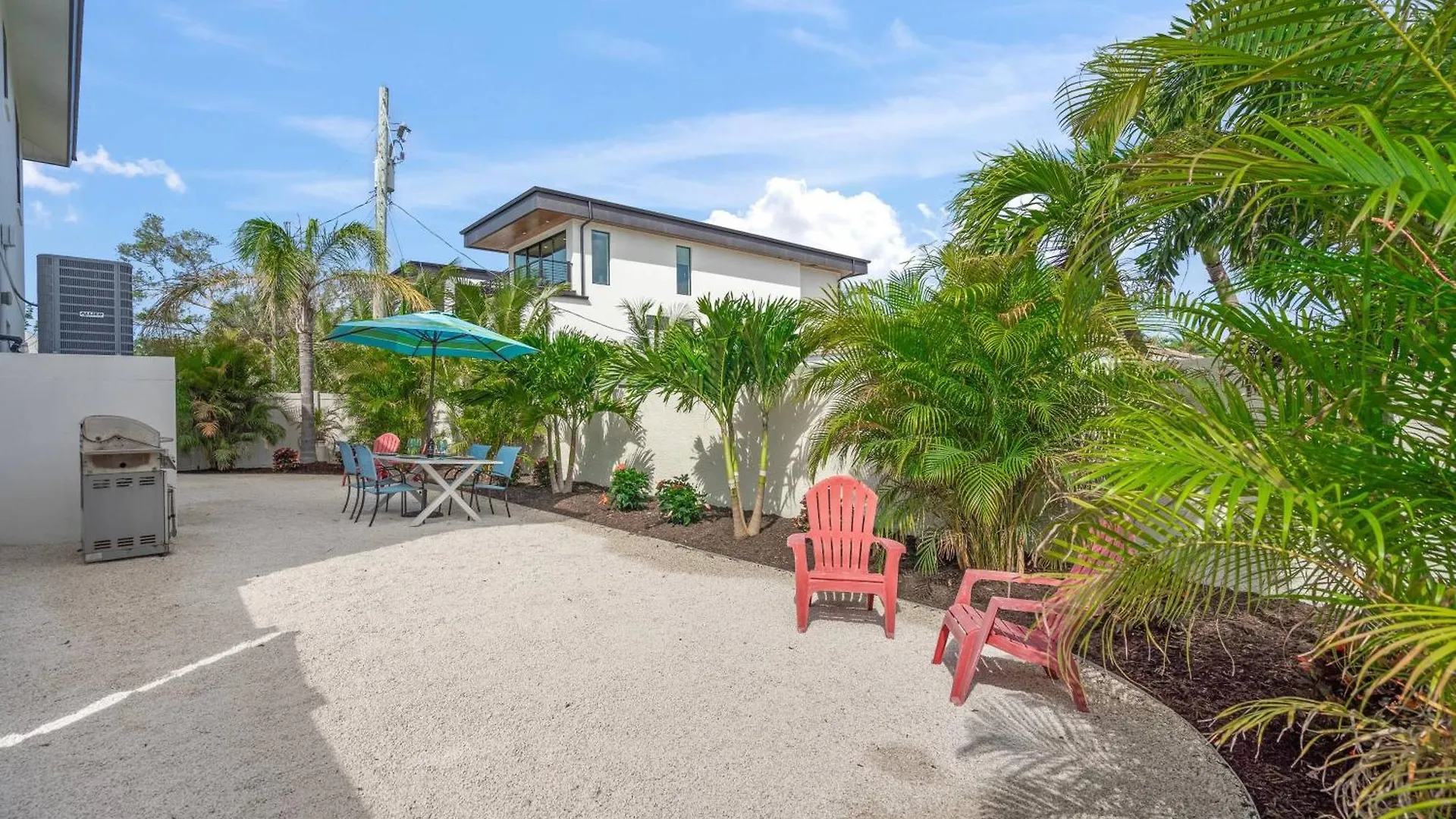 Lido Dream Getaway Duplex N Sarasota