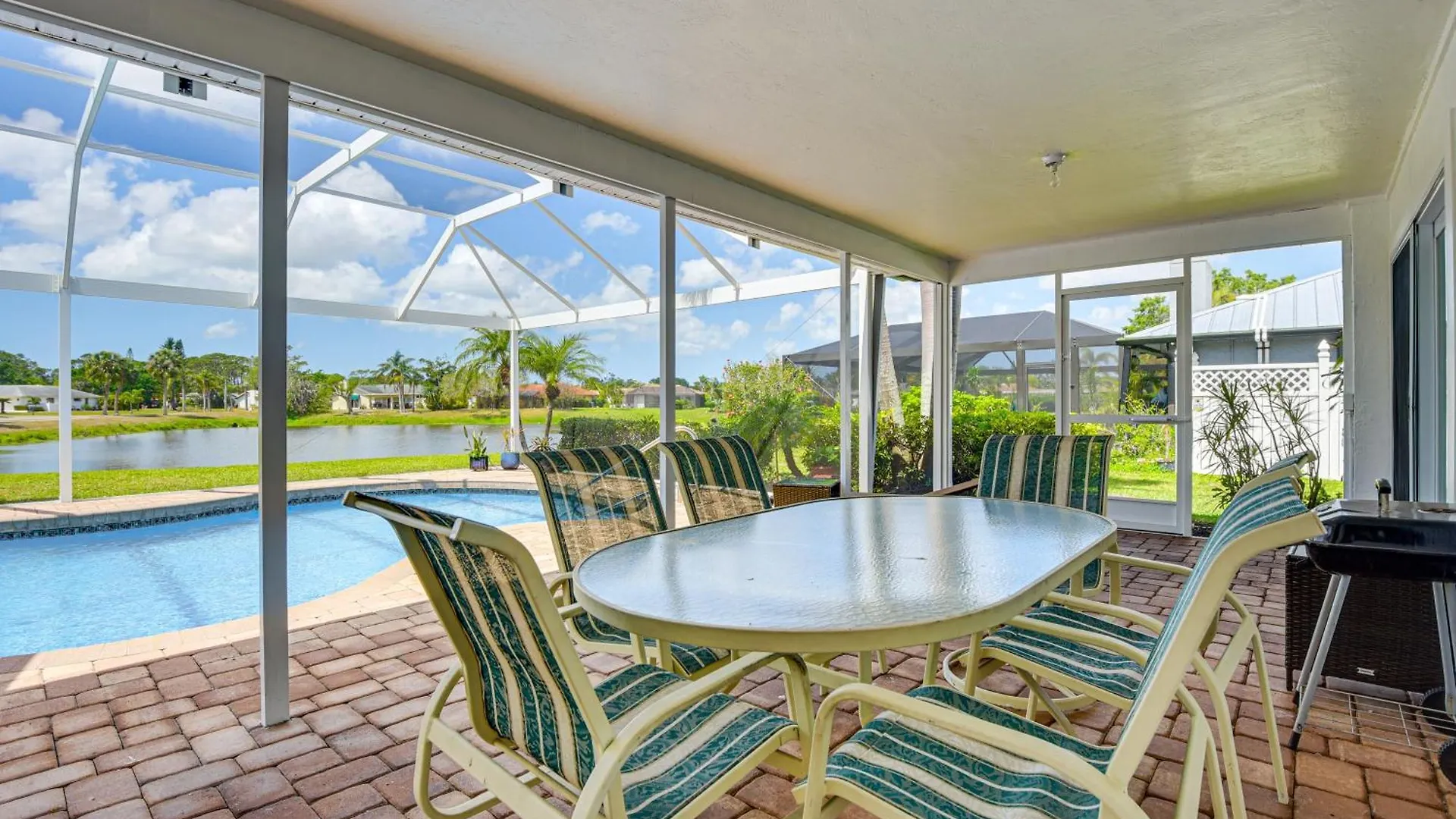 Holiday home Lanai, And Sunset Views In *