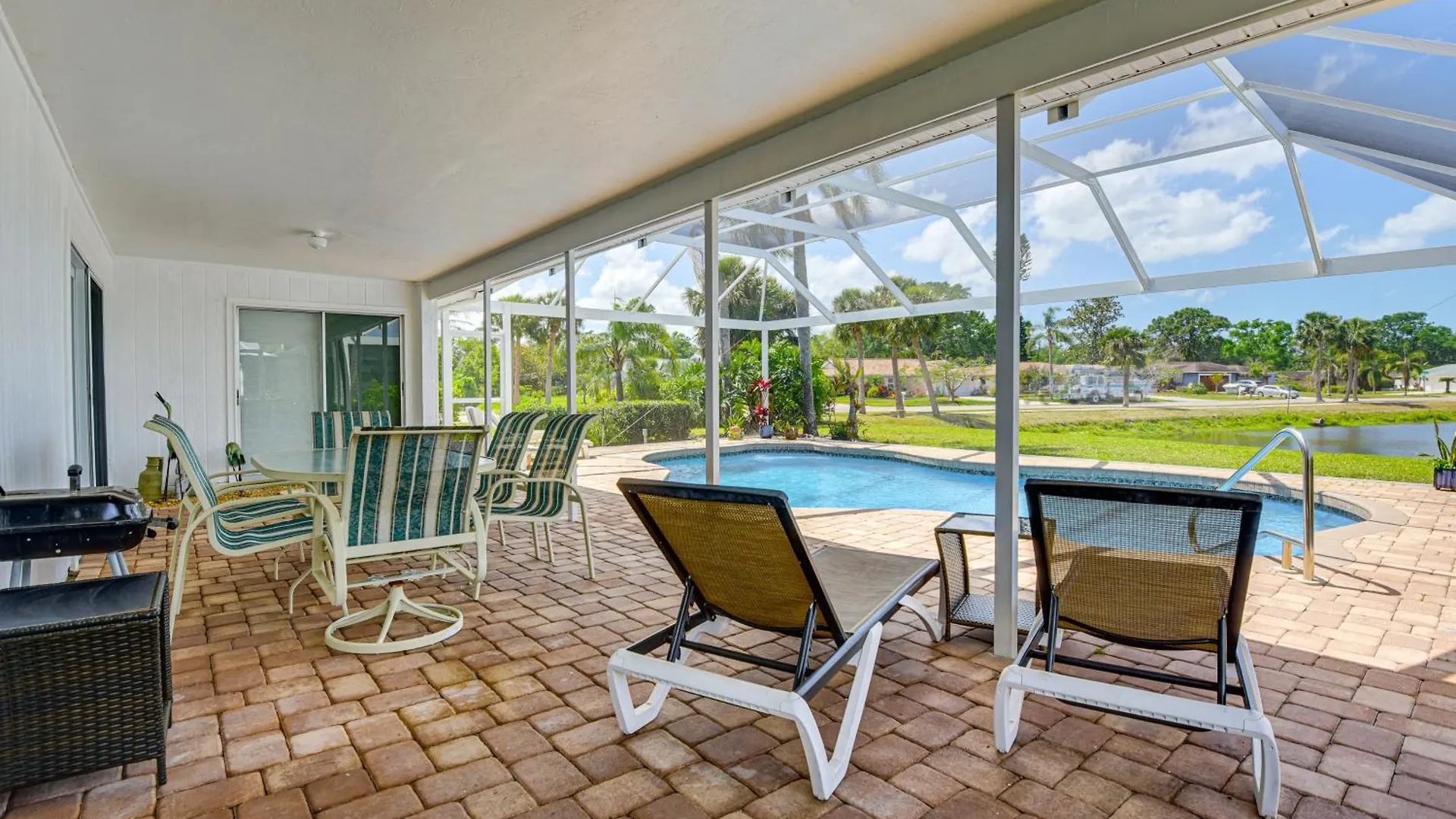 Holiday home Lanai, And Sunset Views In
