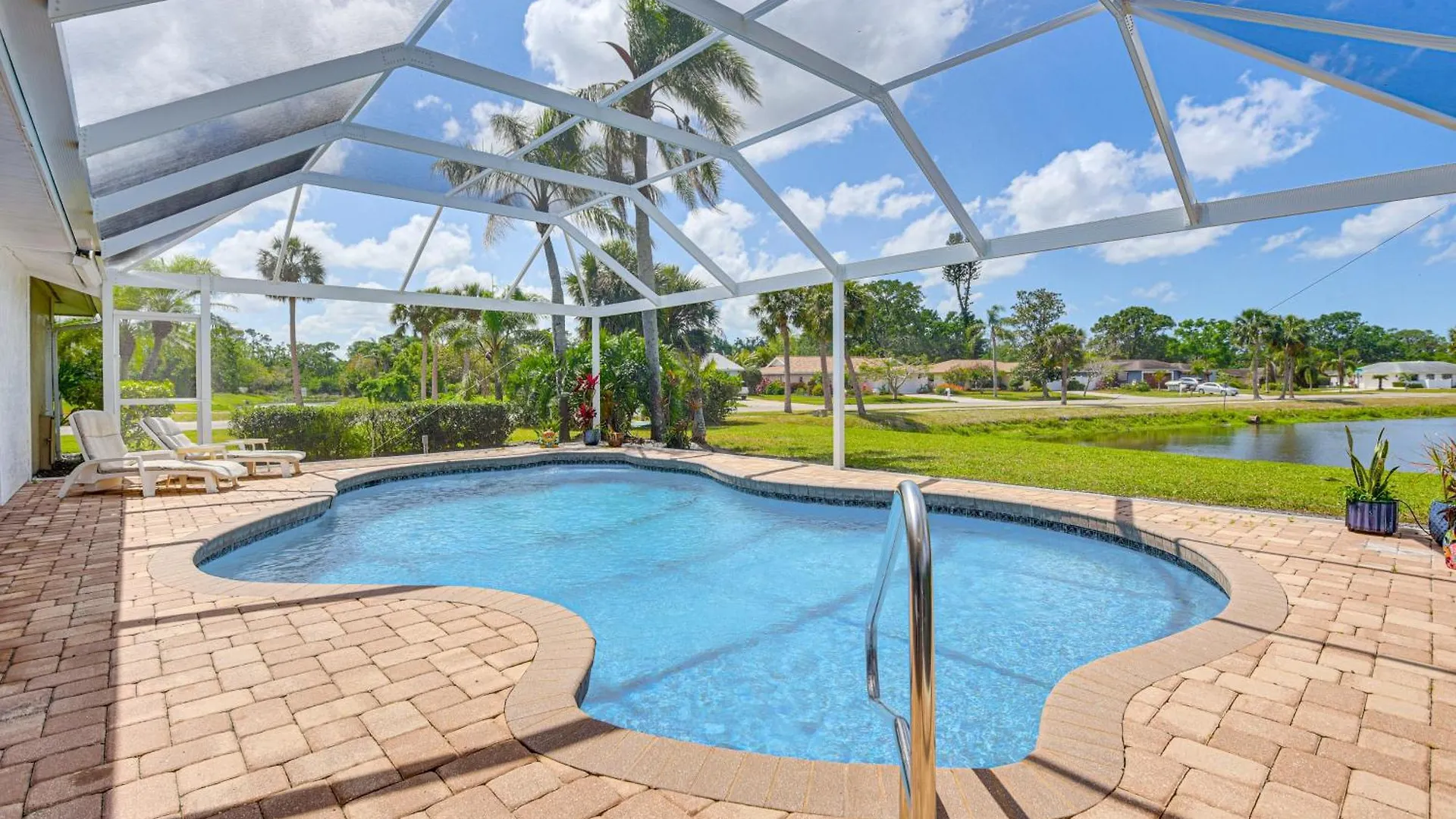 Holiday home Lanai, And Sunset Views In Sarasota