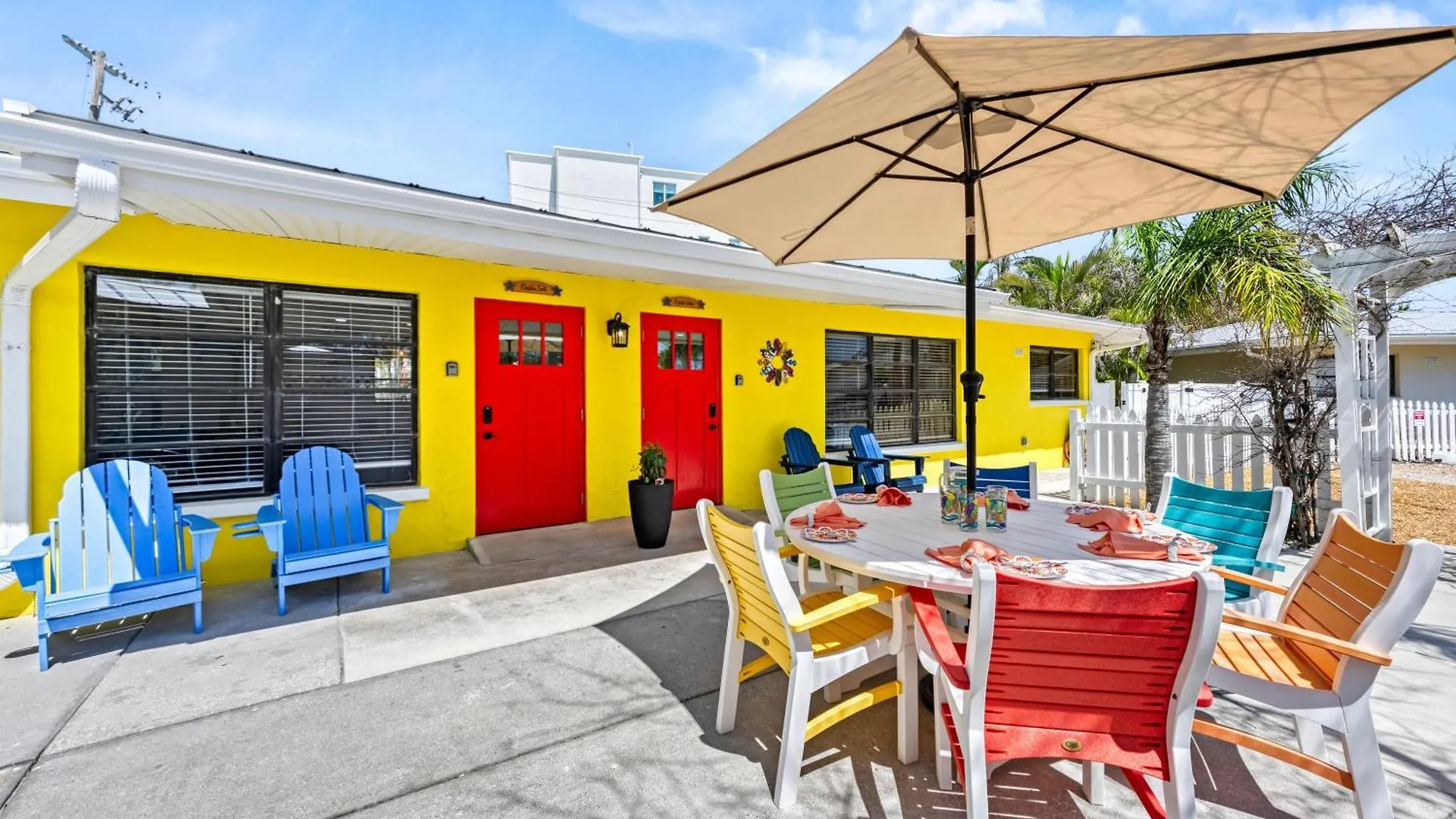 Holiday home Casita Mar - 1137e Sarasota