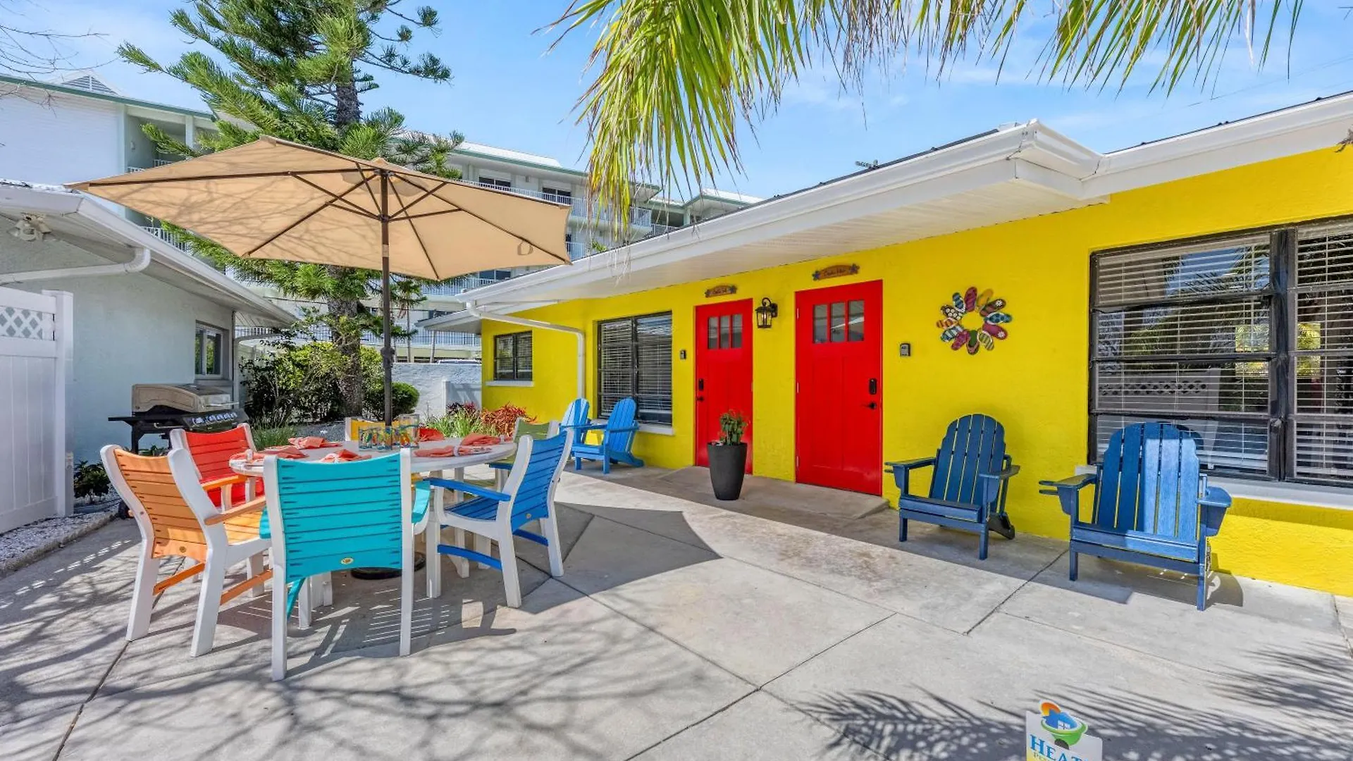 Holiday home Casita Mar - 1137e Sarasota
