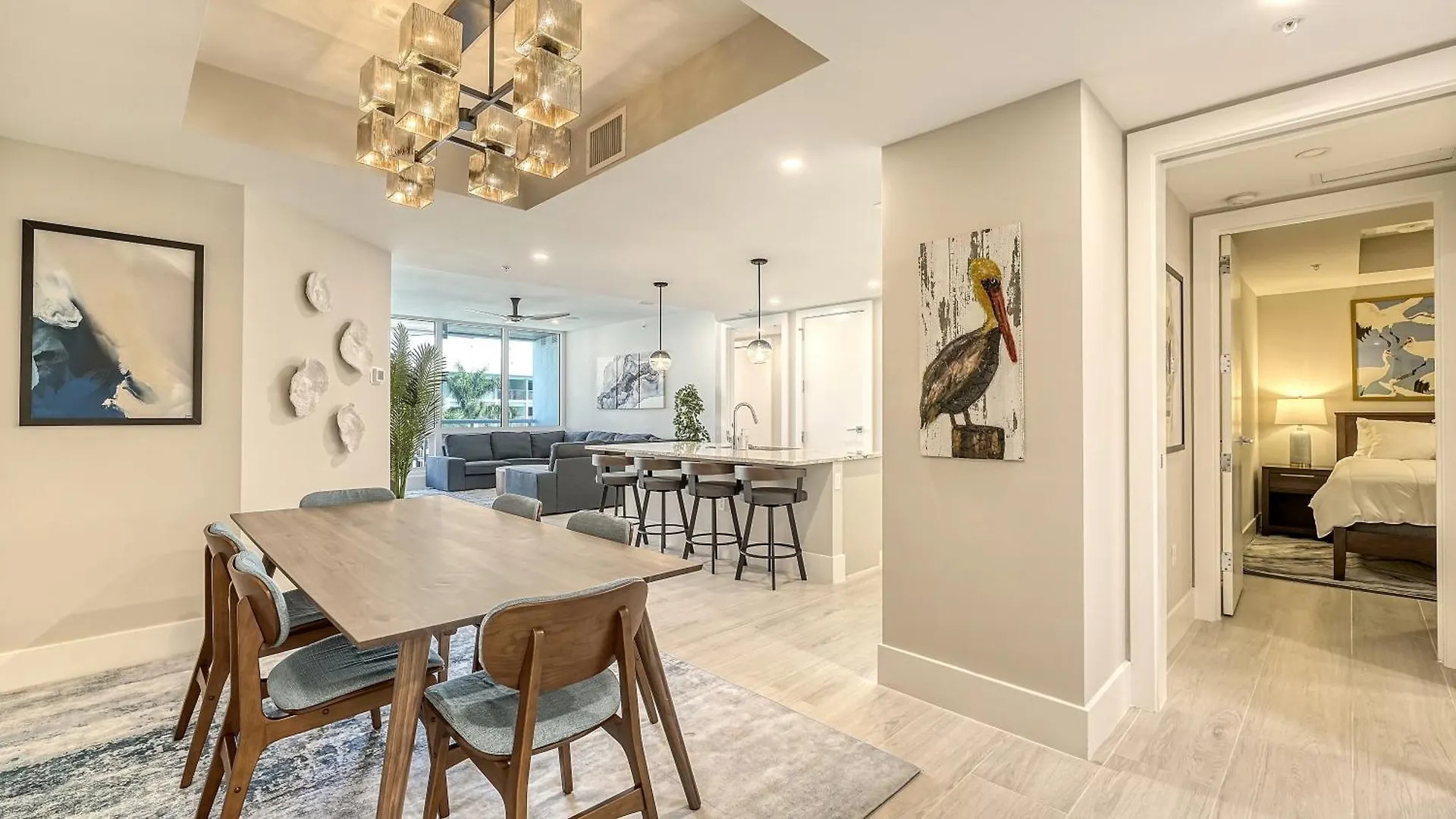 Ten35 Seaside Apartment Sarasota