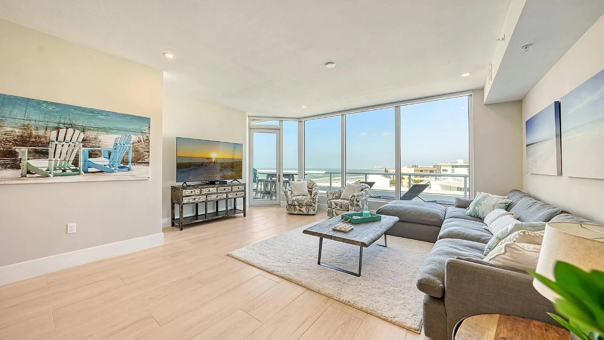 Ten35 Seaside Apartment Sarasota