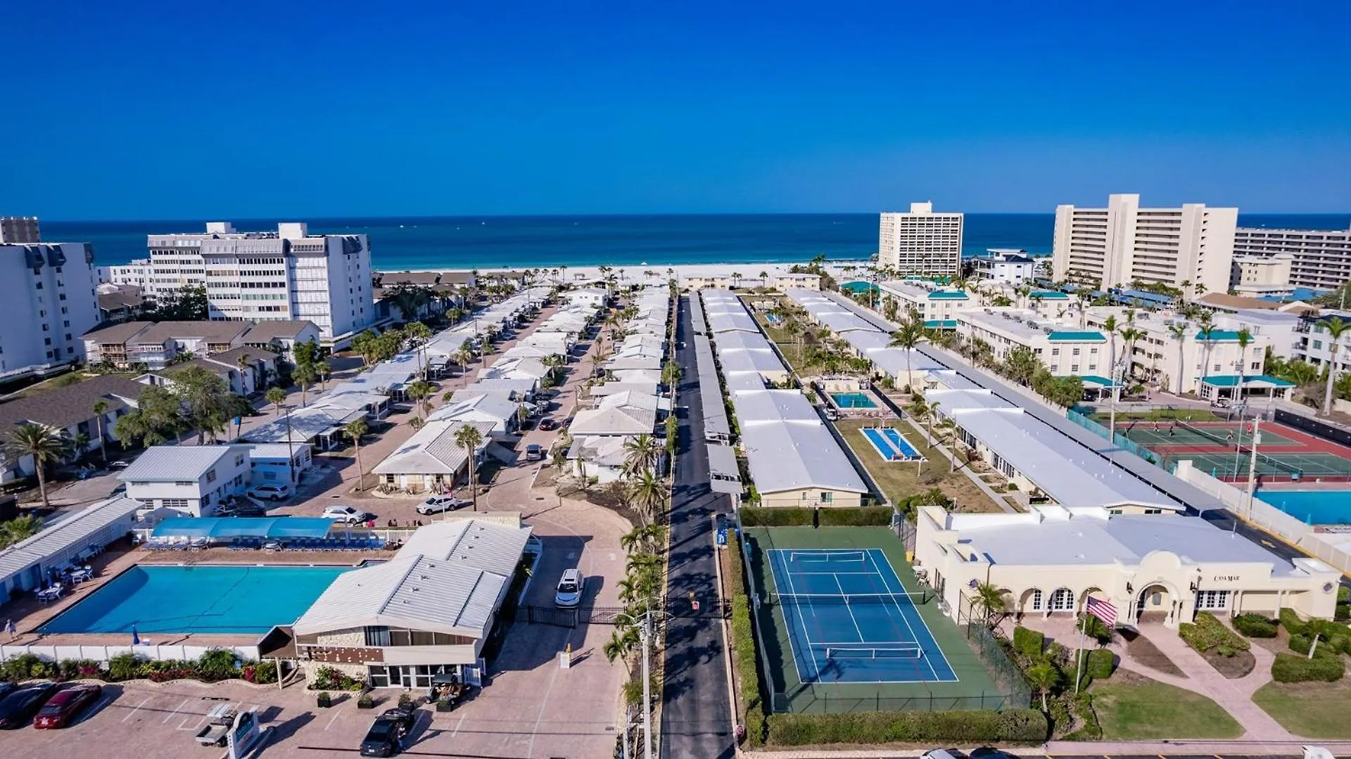 Holiday home Casa Mar Sarasota