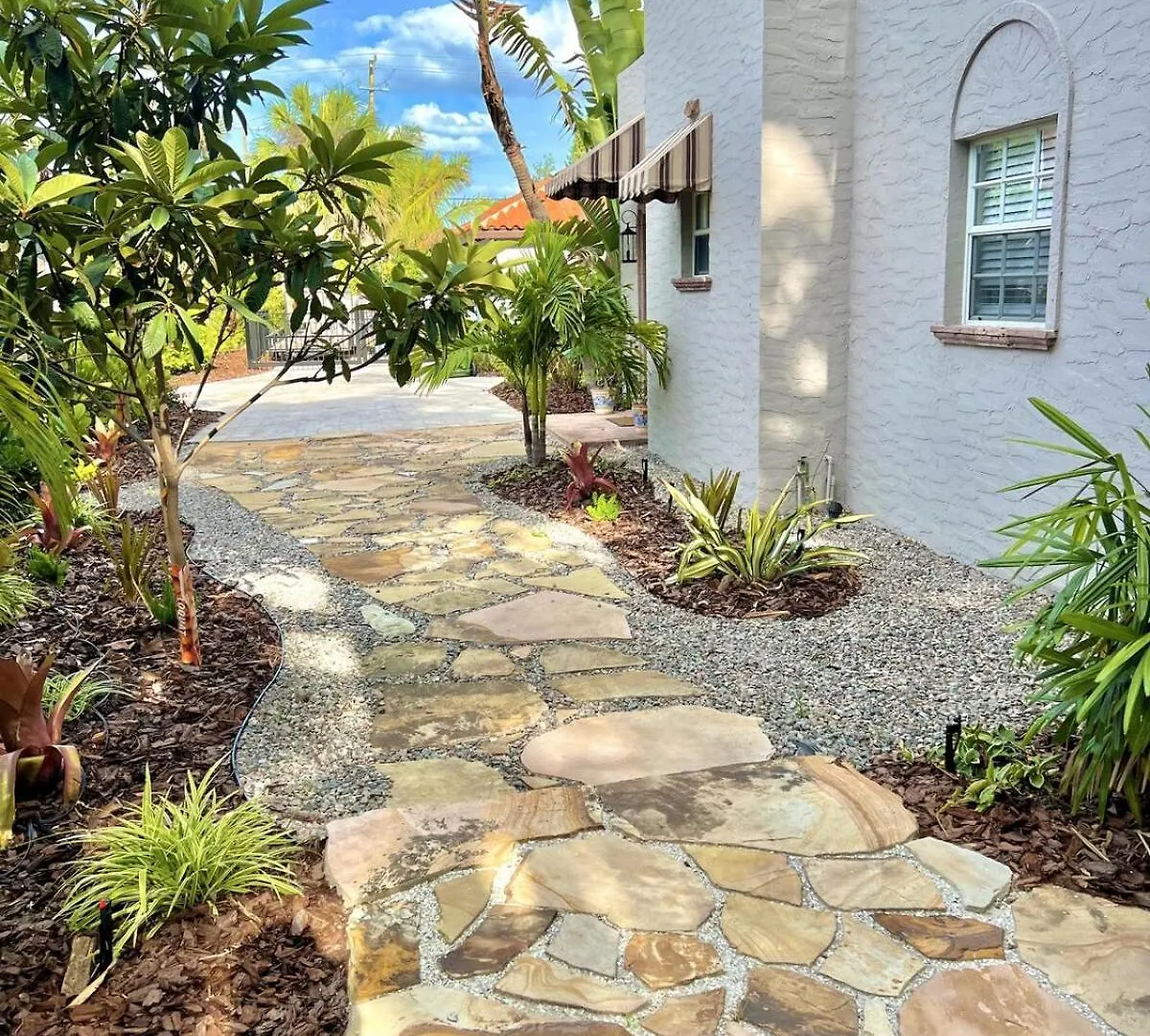 Σπίτι διακοπών Pool Courtyard, Patio With Fire Pit, 2 Mls Downtown Vr24-00130