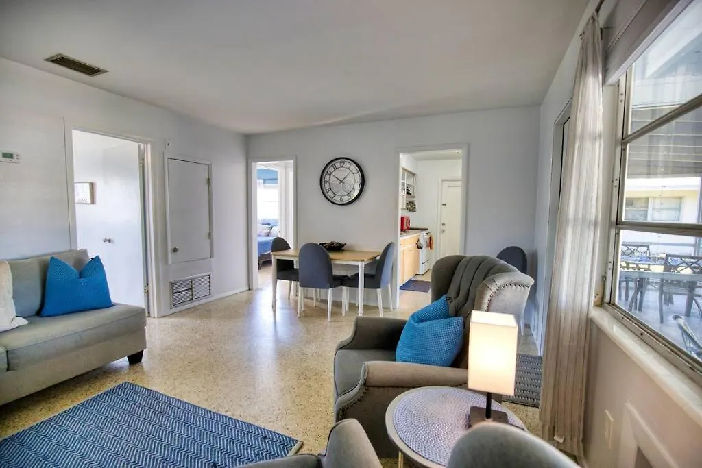 2 King Beds, Patio, Siesta Key Sarasota
