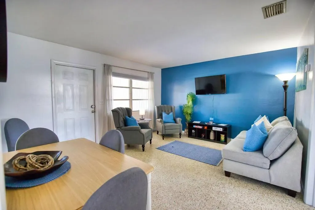 2 King Beds, Patio, Siesta Key * Sarasota