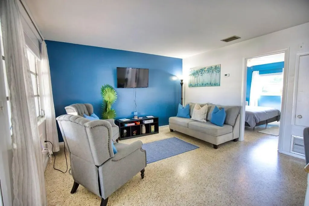 Holiday home 2 King Beds, Patio, Siesta Key