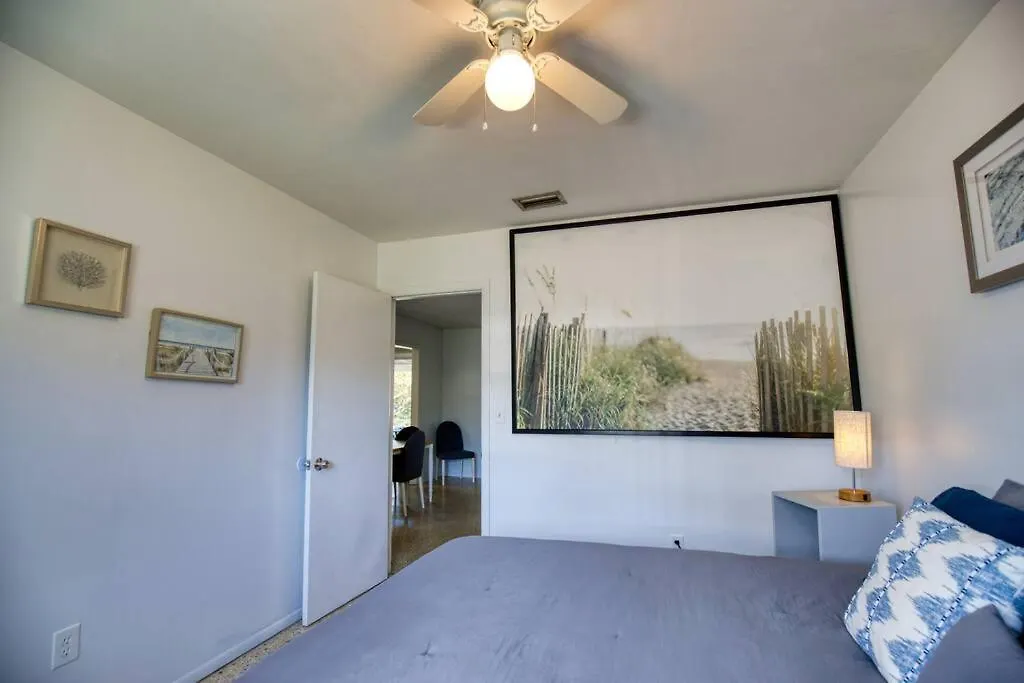 2 King Beds, Patio, Siesta Key * Sarasota