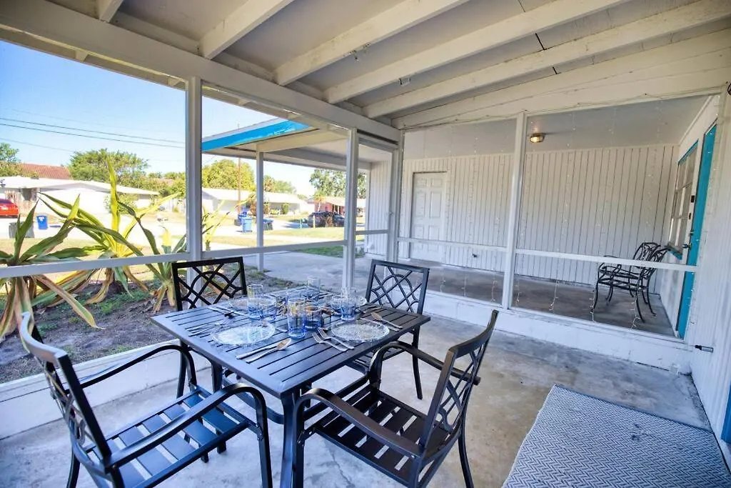2 King Beds, Patio, Siesta Key Holiday home