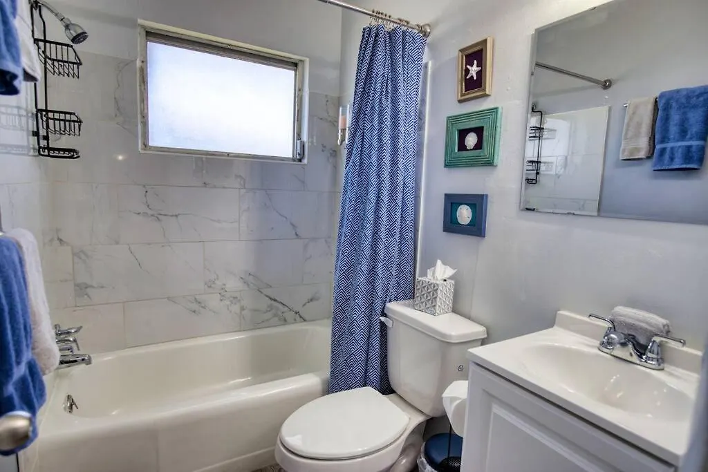 2 King Beds, Patio, Siesta Key Sarasota