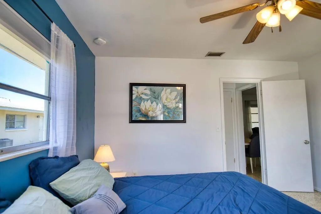 2 King Beds, Patio, Siesta Key * Sarasota