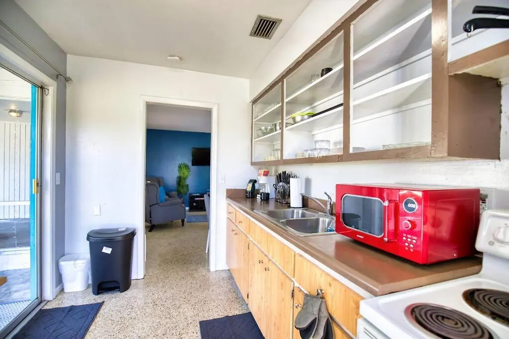 Holiday home 2 King Beds, Patio, Siesta Key