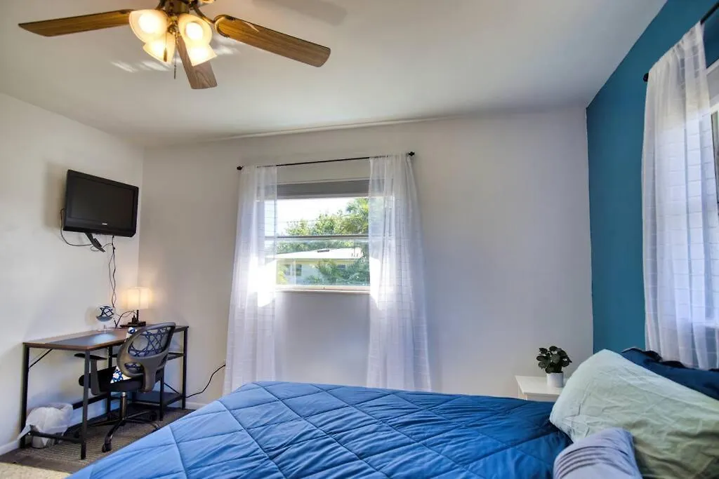 Holiday home 2 King Beds, Patio, Siesta Key Sarasota