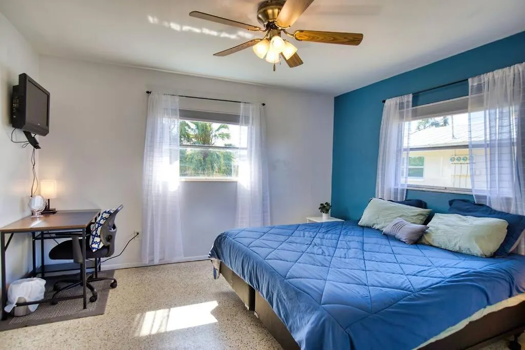 2 King Beds, Patio, Siesta Key Sarasota