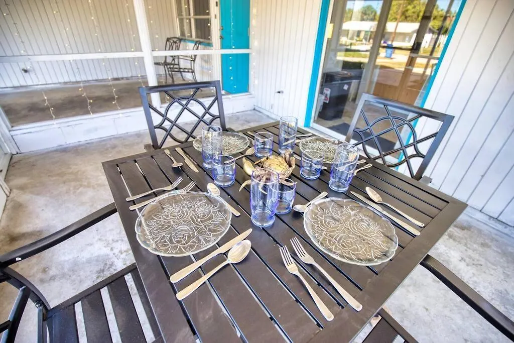 2 King Beds, Patio, Siesta Key Holiday home