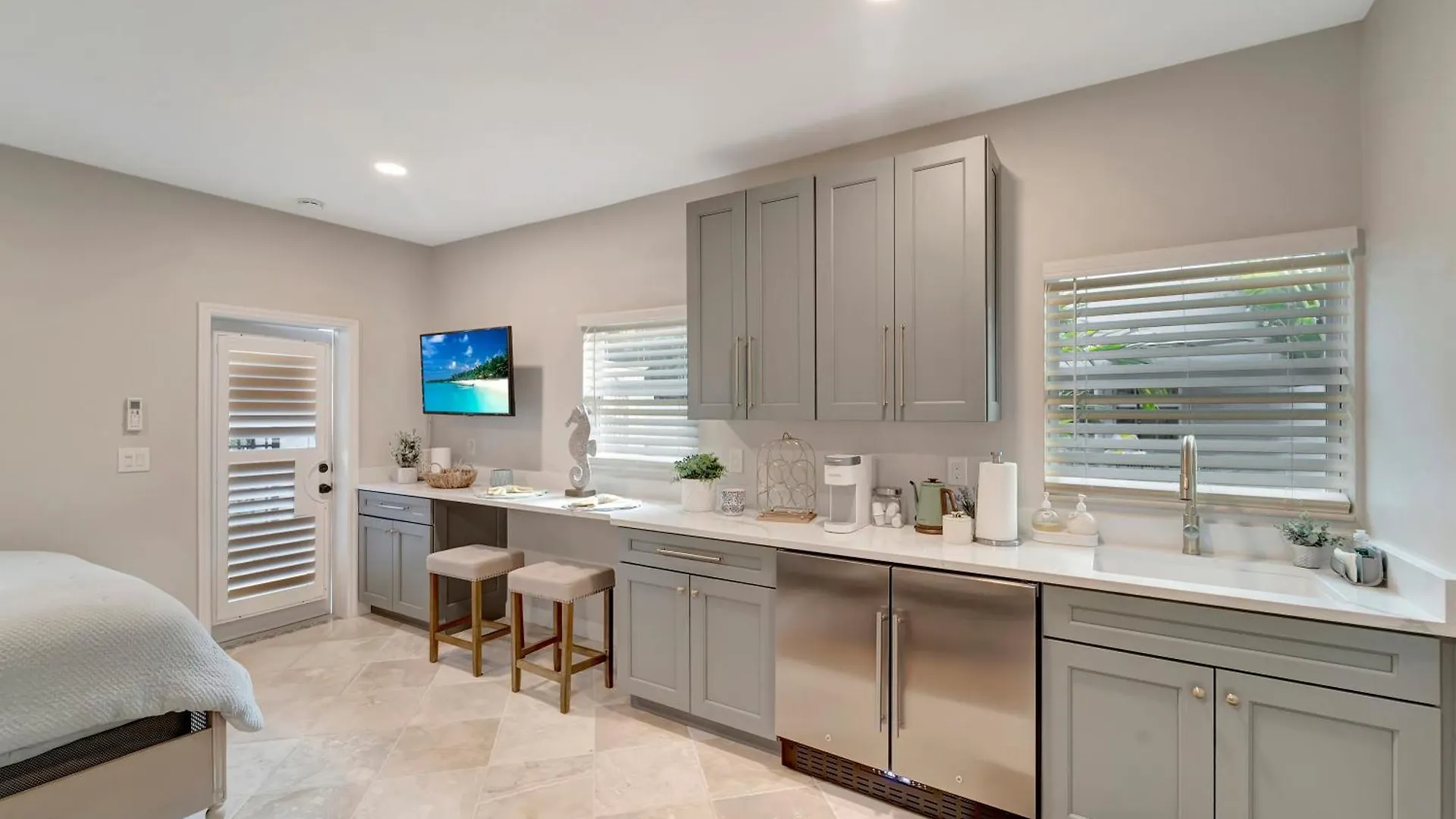 Σπίτι διακοπών Pool Courtyard, Patio With Fire Pit, 2 Mls Downtown Vr24-00130 *