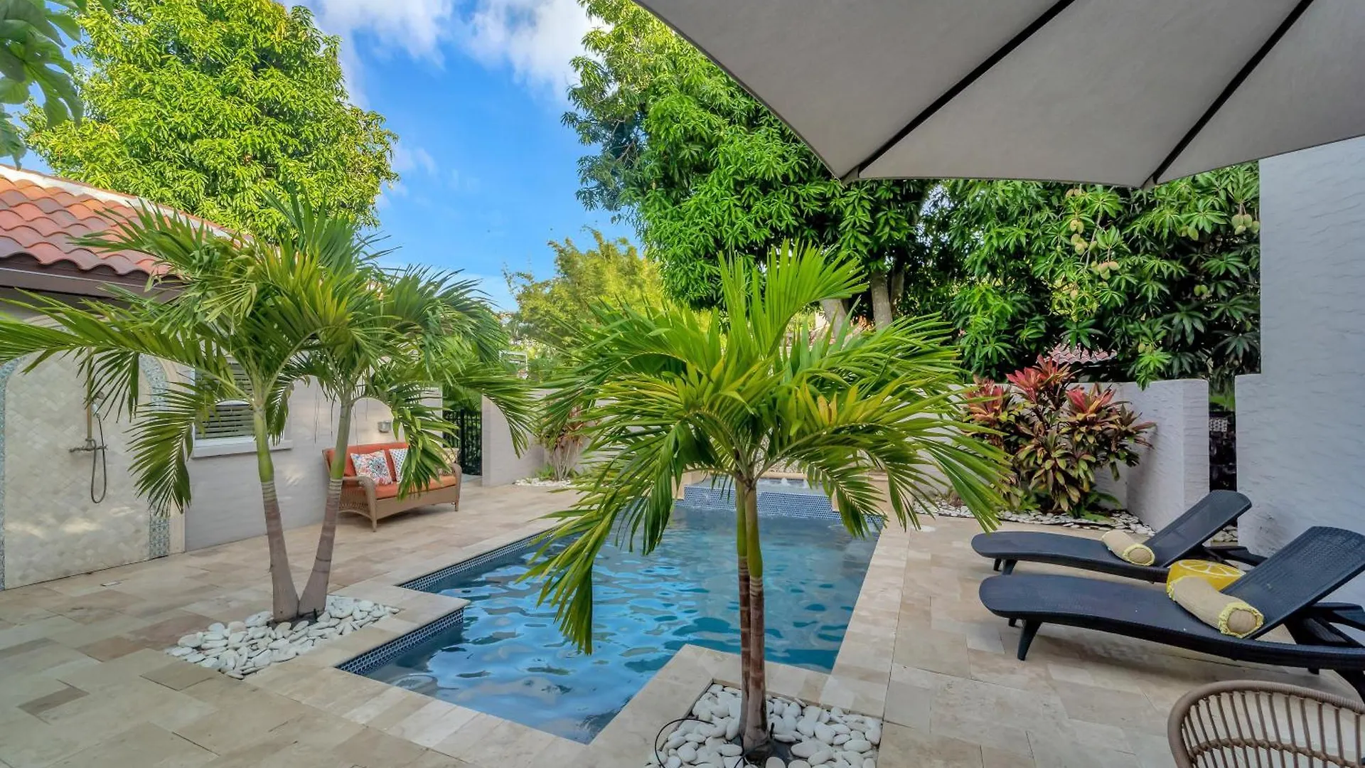 Σπίτι διακοπών Pool Courtyard, Patio With Fire Pit, 2 Mls Downtown Vr24-00130 *