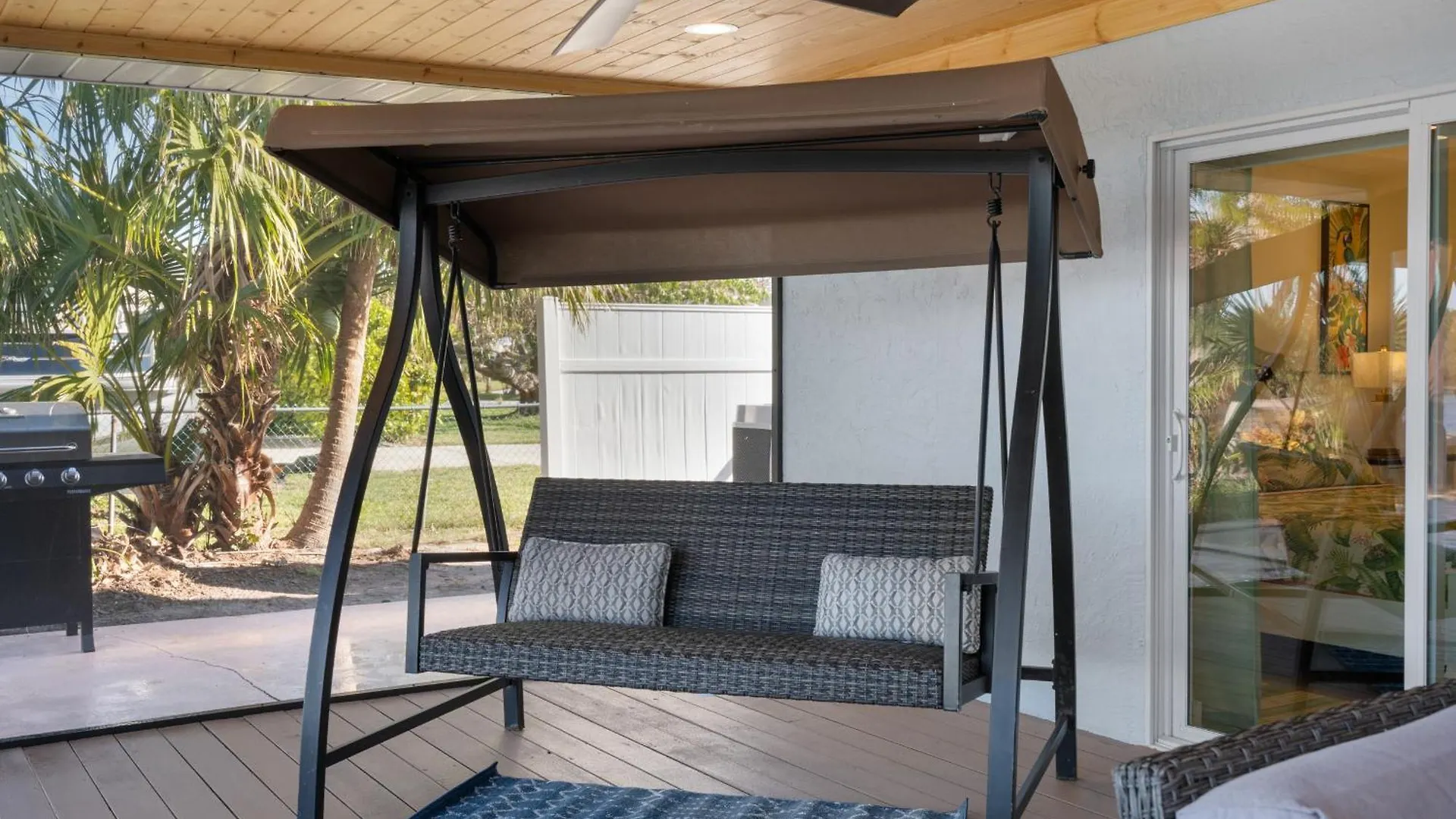 Villa Oceanfront With Heated Pool Sarasota