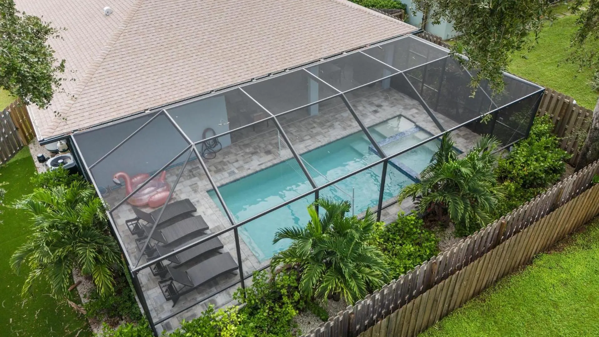 Holiday home Relaxing 4br With And Saltwater Pool Near 30 Day Minimum Perfect For Remote Workers And Family Trips