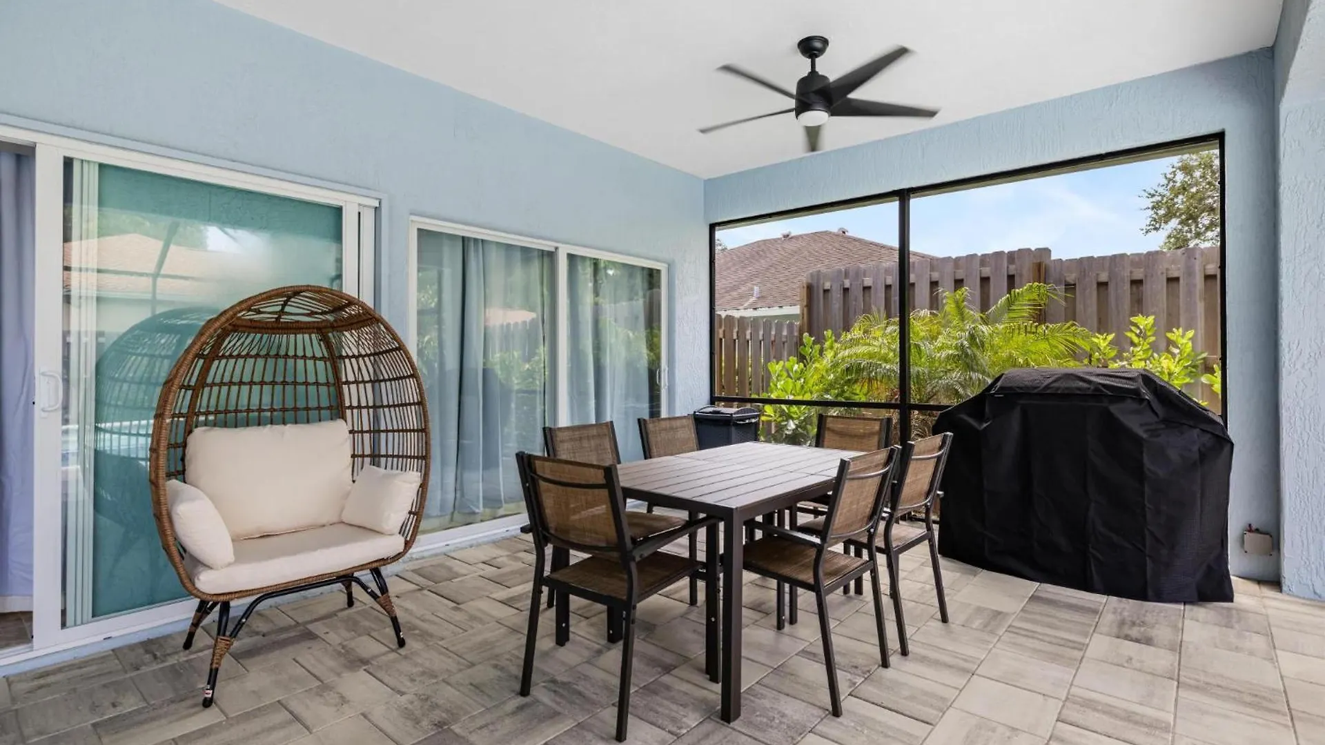 Relaxing 4br With And Saltwater Pool Near 30 Day Minimum Perfect For Remote Workers And Family Trips Holiday home *