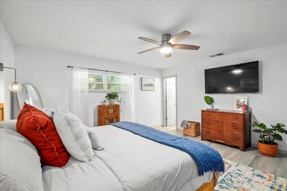 Coastal Pool - 15 Mins To Famous Beaches Sarasota