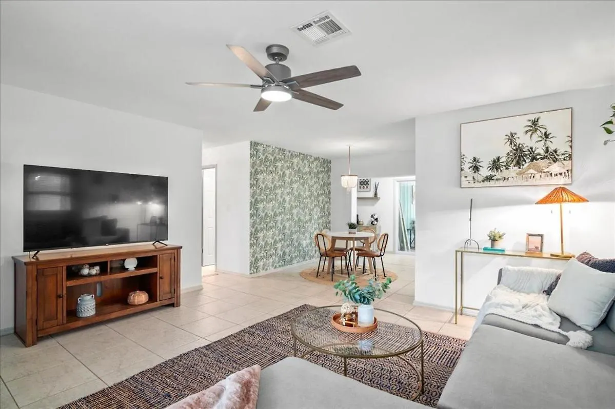 Holiday home Coastal Pool - 15 Mins To Famous Beaches Sarasota