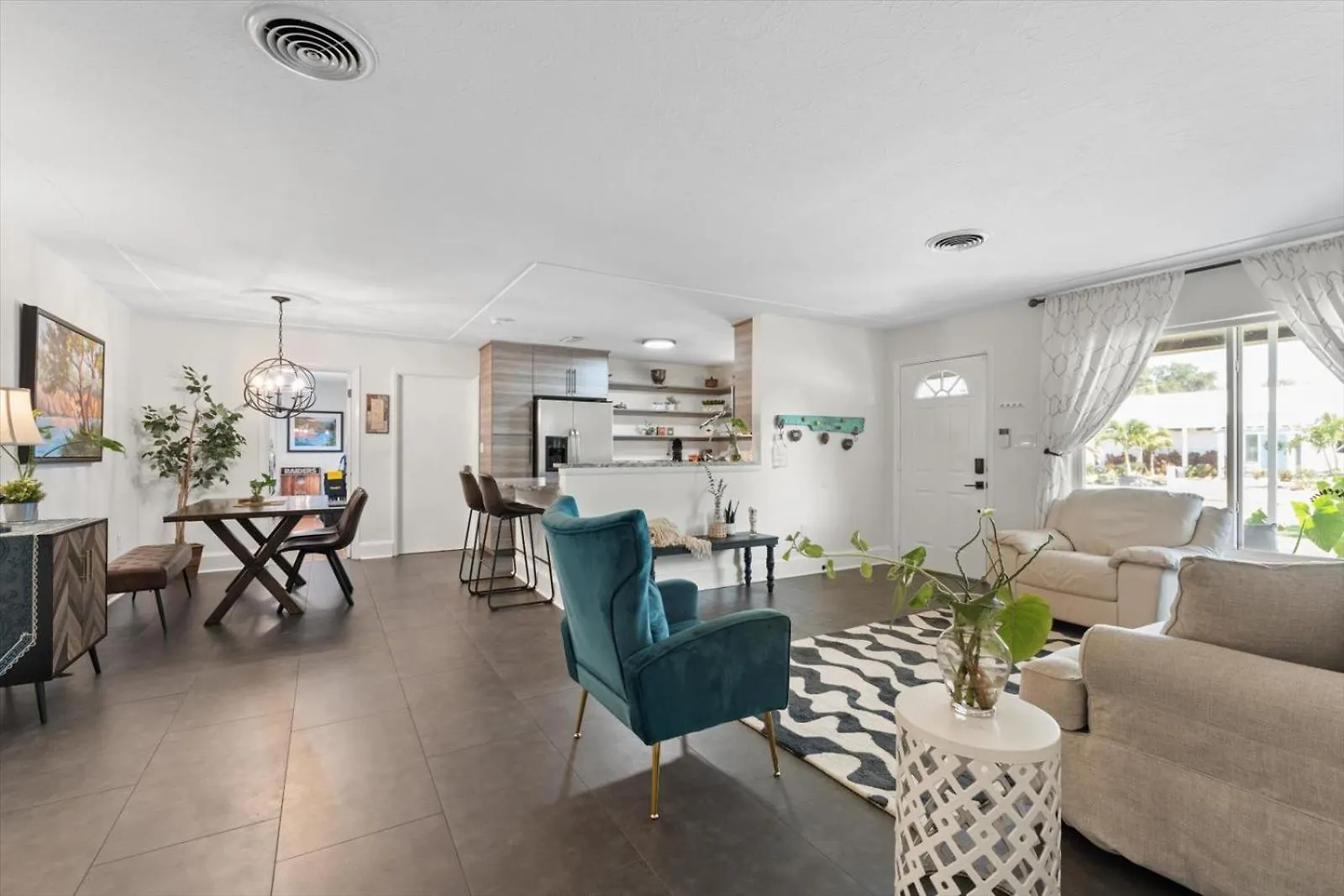 Ben's - 8min To Siesta Key - Gigabit Wifi Ferienhaus Sarasota