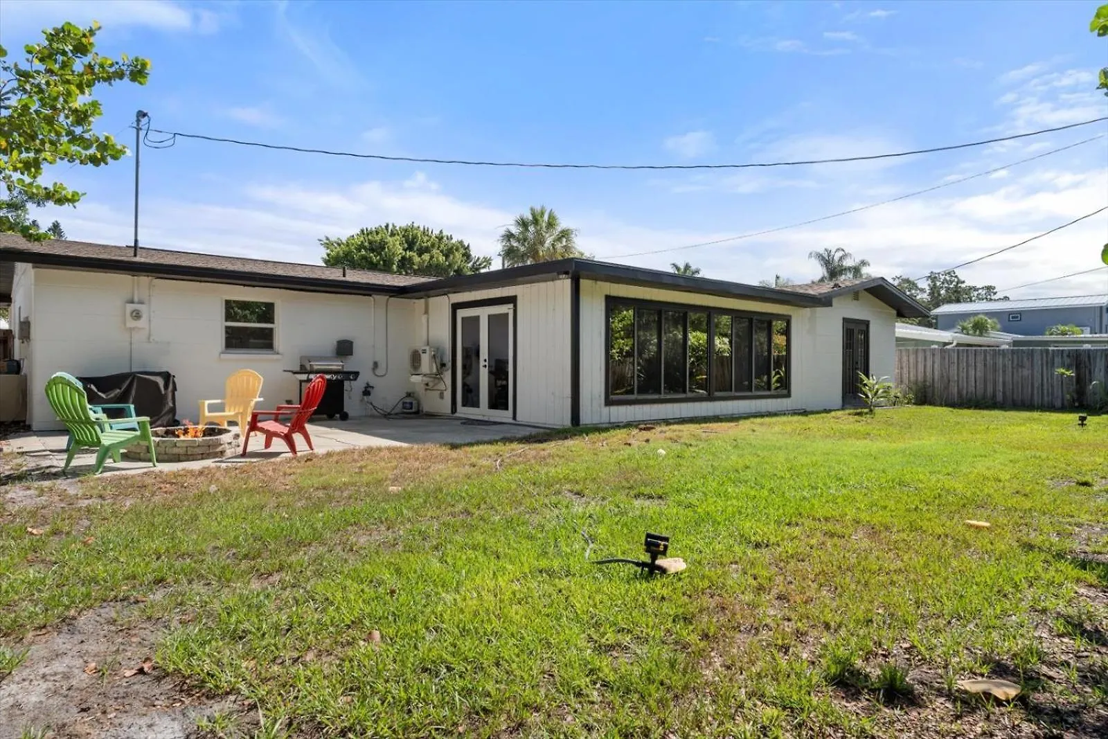 Ferienhaus Ben's - 8min To Siesta Key - Gigabit Wifi Sarasota