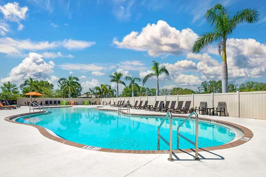 Magnolia Pointe, Bw Signature Collection 2* Fruitville