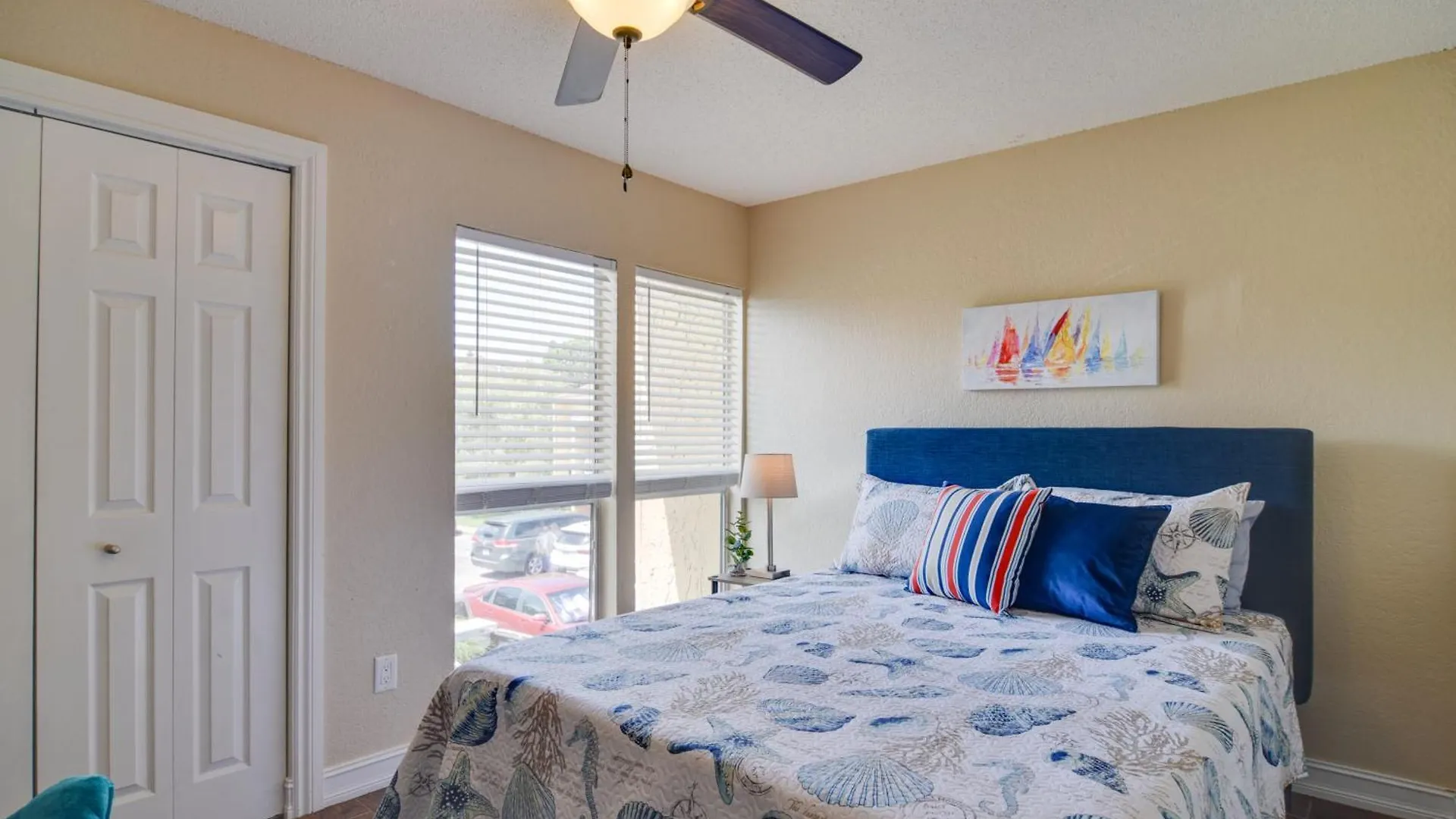 Apartment Escape About 4 Mi To Siesta Key Beach! *