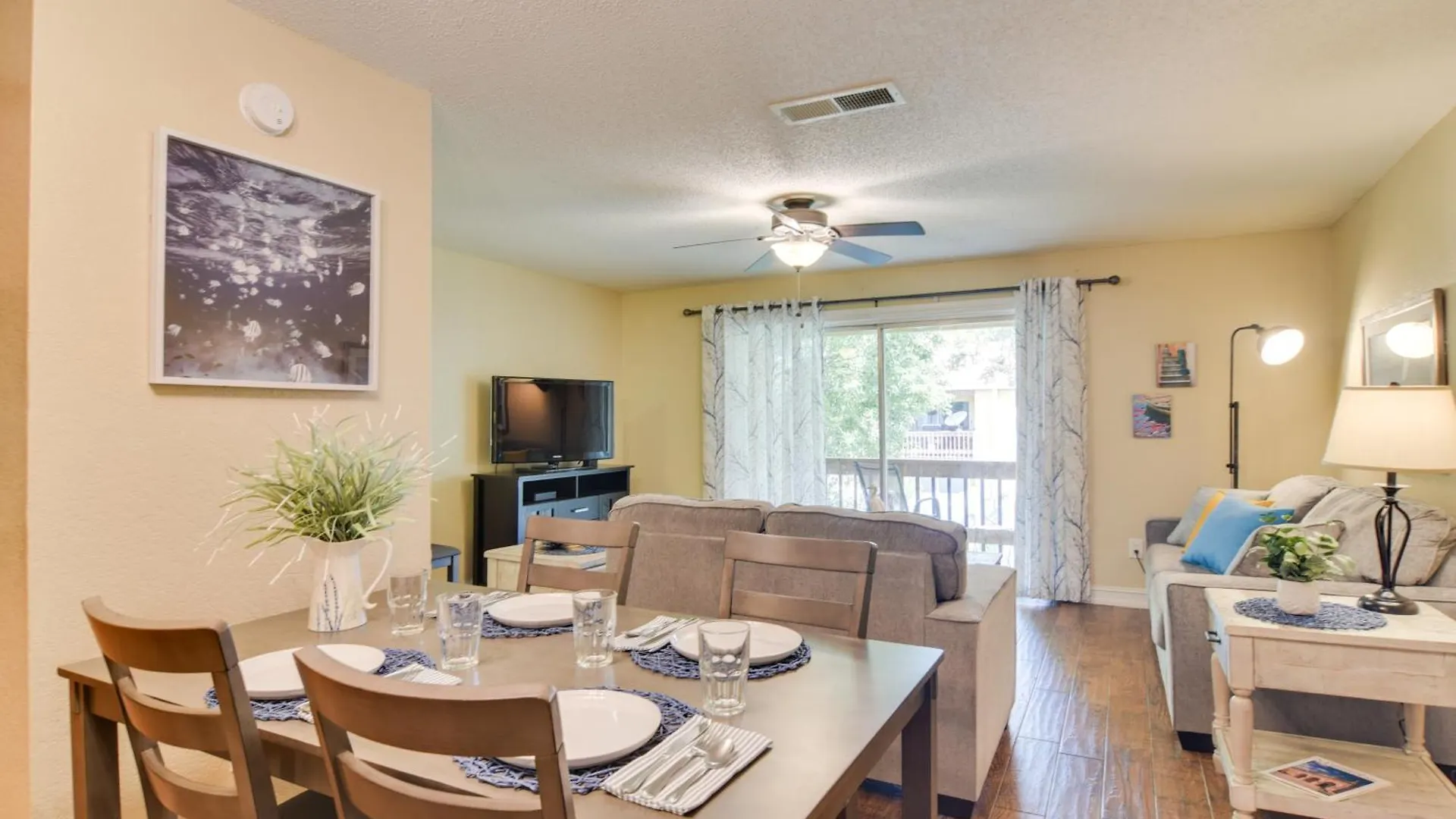 Escape About 4 Mi To Siesta Key Beach! Apartment Sarasota
