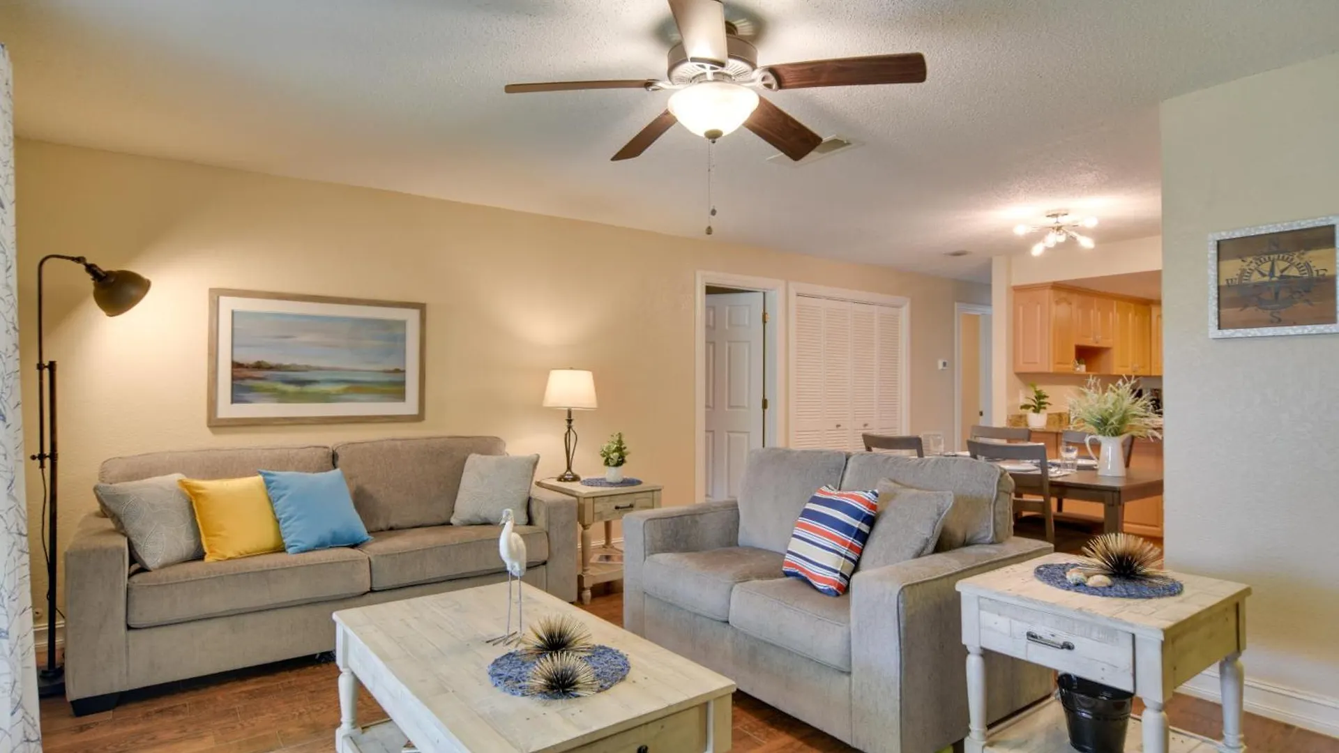 Apartment Escape About 4 Mi To Siesta Key Beach! *