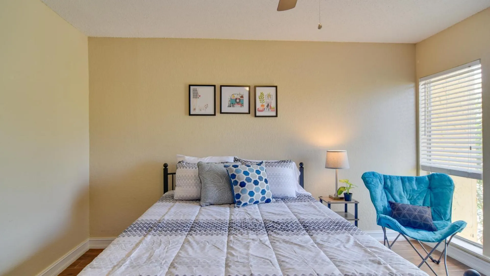 Escape About 4 Mi To Siesta Key Beach! Apartment Sarasota