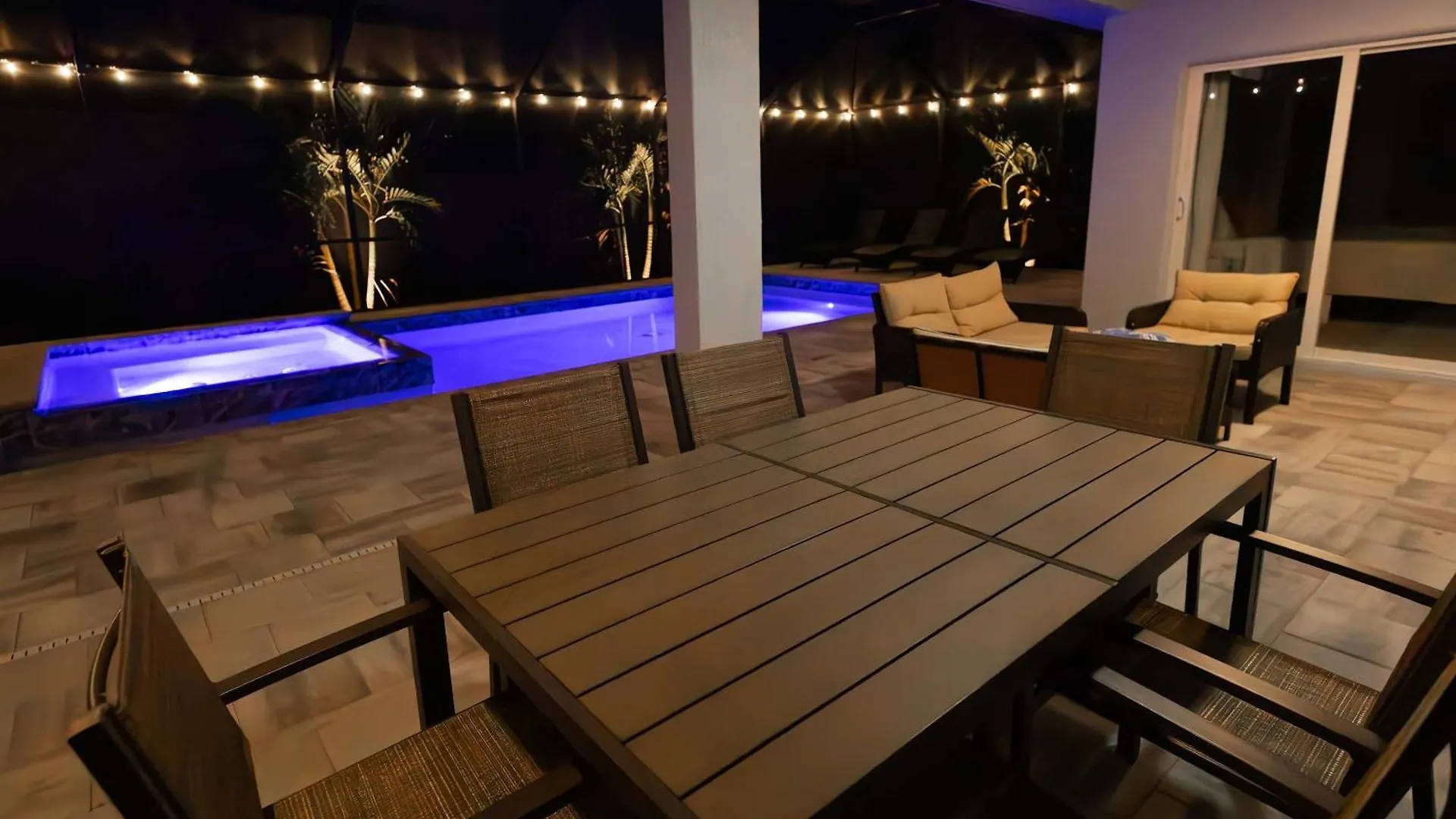 Relaxing 4br With And Saltwater Pool Near 30 Day Minimum Perfect For Remote Workers And Family Trips Holiday home