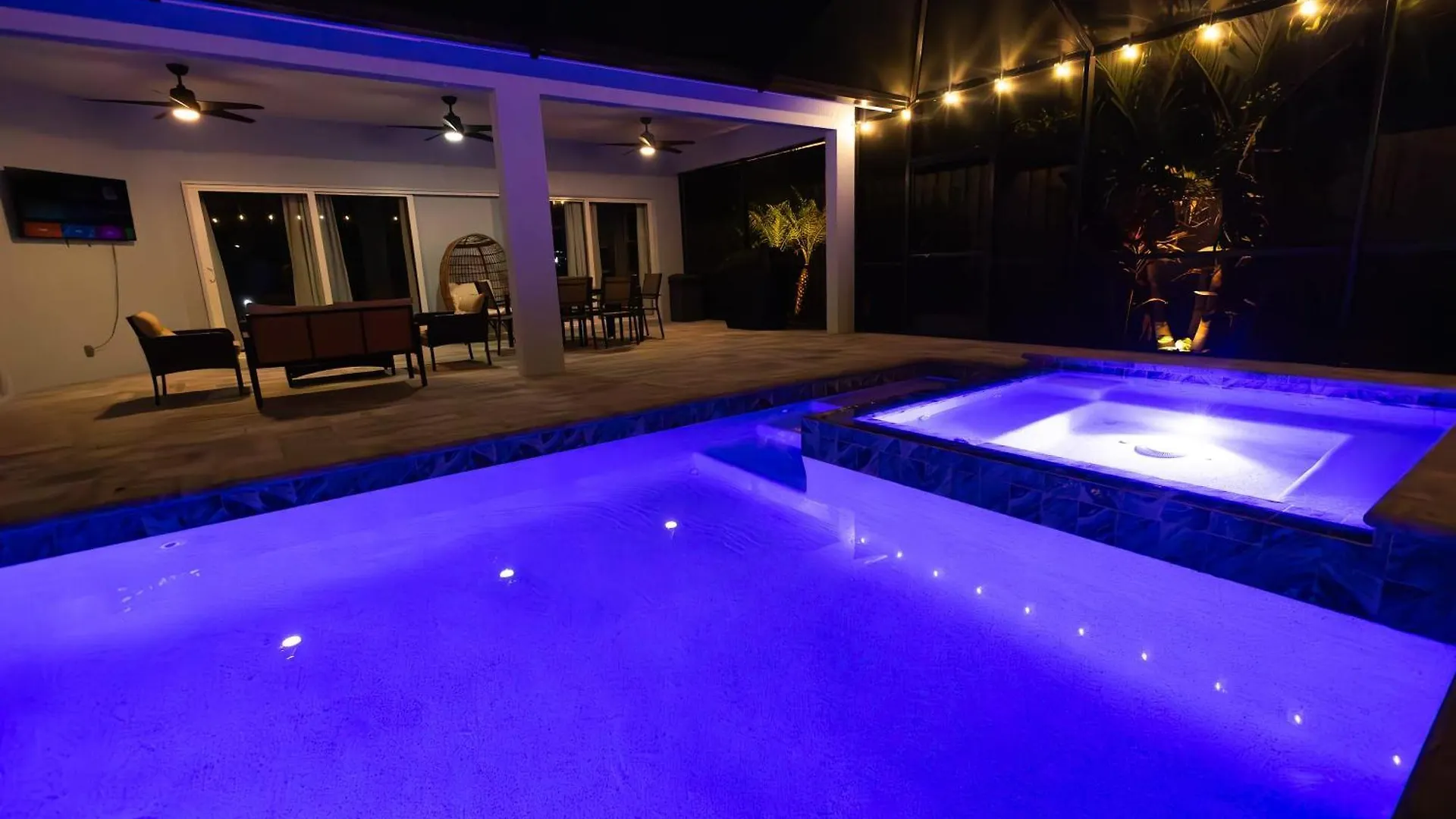 Holiday home Relaxing 4br With And Saltwater Pool Near 30 Day Minimum Perfect For Remote Workers And Family Trips *